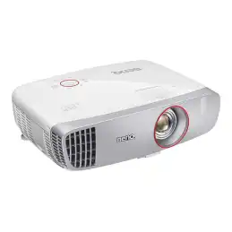 BenQ W1210ST - Projecteur DLP - 3D - 2200 ANSI lumens - Full HD (1920 x 1080) - 16:9 - 1080p (9H.JFP77.13E)_3