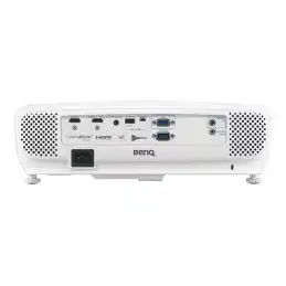 BenQ W1210ST - Projecteur DLP - 3D - 2200 ANSI lumens - Full HD (1920 x 1080) - 16:9 - 1080p (9H.JFP77.13E)_4