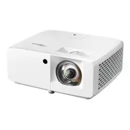 Optoma ZX350ST - Projecteur DLP - laser - 3D - 3300 lumens - XGA (1024 x 768) - 4:3 - 1080p - blanc (E9PD7KK51EZ1)_1
