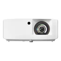 Optoma ZX350ST - Projecteur DLP - laser - 3D - 3300 lumens - XGA (1024 x 768) - 4:3 - 1080p - blanc (E9PD7KK51EZ1)_2