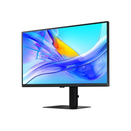 S80UD Series - écran LED - USB - 27" - 3840 x 2160 UHD @ 60 Hz - IPS - 350 cd - m² - 1000:1 - H... (LS27D800UAUXEN)_4