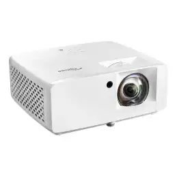 Optoma ZX350ST - Projecteur DLP - laser - 3D - 3300 lumens - XGA (1024 x 768) - 4:3 - 1080p - blanc (E9PD7KK51EZ1)_4