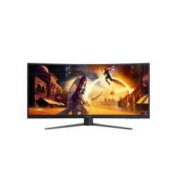 Écran LED - jeux - incurvé - 34" - 3440 x 1440 WQHD @ 240 Hz - Fast VA - 450 cd - m² - 2500:1 - Displa... (CU34G4Z)_2