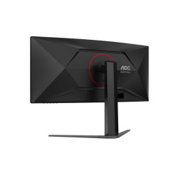 Écran LED - jeux - incurvé - 34" - 3440 x 1440 WQHD @ 240 Hz - Fast VA - 450 cd - m² - 2500:1 - Displa... (CU34G4Z)_8