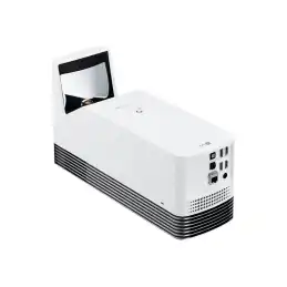 LG CineBeam - Projecteur DLP - laser - portable - 1500 lumens - Full HD (1920 x 1080) - 16:9 - 1080p - Mira... (HF85LSR)_8