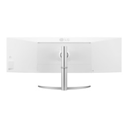 Écran LED - incurvé - 49" - 5120 x 1440 UltraWide Dual QHD @ 144 Hz - Nano IPS - 400 cd - m² - 1000:... (49WQ95C-W)_7