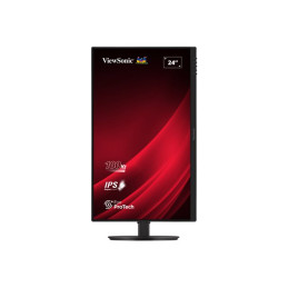 Écran LED - 24" (23.8" visualisable) - 1920 x 1080 Full HD (1080p) @ 100 Hz - IPS - 250 cd - m² - 1300... (VG2408A)_1