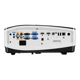 BenQ MW769 - Projecteur DLP - 3D - 4200 ANSI lumens - WXGA (1280 x 800) - 16:10 - 720p (9H.JAA77.35E)_6