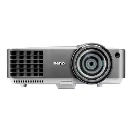 BenQ MX819ST - Projecteur DLP - portable - 3D - 3000 ANSI lumens - XGA (1024 x 768) - 4:3 (9H.J7477.15E)_2