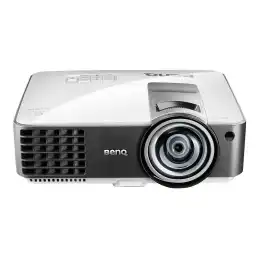 BenQ MX819ST - Projecteur DLP - portable - 3D - 3000 ANSI lumens - XGA (1024 x 768) - 4:3 (9H.J7477.15E)_3