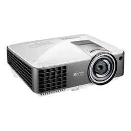 BenQ MX819ST - Projecteur DLP - portable - 3D - 3000 ANSI lumens - XGA (1024 x 768) - 4:3 (9H.J7477.15E)_4