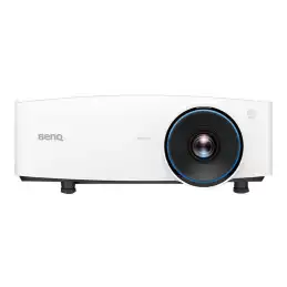 BenQ - Projecteur DLP - diode laser - 3D - 5000 ANSI lumens - WUXGA (1920 x 1200) - 16:10 - 1080p - LAN (LU930)_2