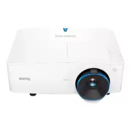 BenQ - Projecteur DLP - laser - 3D - 6000 ANSI lumens - WUXGA (1920 x 1200) - 16:10 - 1080p - LAN (LU935)_3