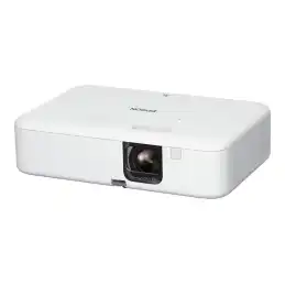 Epson CO-FH02 - Projecteur 3LCD - portable - 3000 lumens (blanc) - 3000 lumens (couleur) - Full HD (1920... (V11HA85040)_1