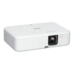 Epson CO-FH02 - Projecteur 3LCD - portable - 3000 lumens (blanc) - 3000 lumens (couleur) - Full HD (1920... (V11HA85040)_3