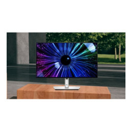 Écran LED - 24" (23.8" visualisable) - 1920 x 1080 Full HD (1080p) @ 120 Hz - IPS - 250 cd - m² -... (DELL-U2424HE)_9