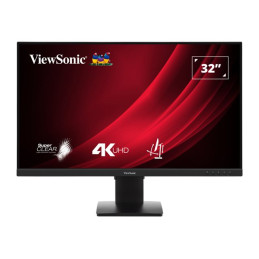 ViewSonic - Écran LED - 32" (31.5" visualisable) - 3840 x 2160 4K @ 60 Hz - VA - 300 cd - m² - 3000:... (VG3208-4K)_1