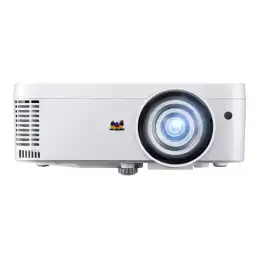 ViewSonic - Projecteur DLP - UHP - 4000 ANSI lumens - XGA (1024 x 768) - 4:3 - 720p (PS502X)_1