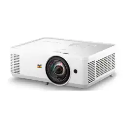 ViewSonic - Projecteur DLP - UHP - 4000 ANSI lumens - XGA (1024 x 768) - 4:3 - 720p (PS502X)_2