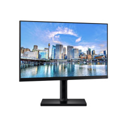 T45F Series - écran LED - 24" - 1920 x 1080 Full HD (1080p) @ 75 Hz - IPS - 250 cd - m² - 1000:... (LF24T450FQRXEN)_7