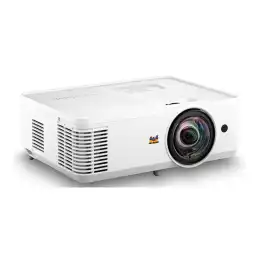 ViewSonic - Projecteur DLP - UHP - 4000 ANSI lumens - XGA (1024 x 768) - 4:3 - 720p (PS502X)_3