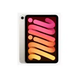 Tablette - 512 Go - 8.3" IPS (2266 x 1488) - 3G, 4G, 5G - lumière des étoiles (MYHE3NF/A)_2