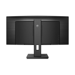 Écran LED - incurvé - 34" - 3440 x 1440 UWQHD @ 100 Hz - VA - 300 cd - m² - 3000:1 - 5 ms - HDMI, Di... (346B1C/00)_5