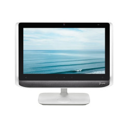 Écran LED - 21.5" - 1920 x 1080 Full HD (1080p) - 250 cd - m² - 1000:1 - USB - haut-parleurs (760Q9AAABU)_2