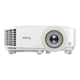 BenQ - Projecteur DLP - portable - 3D - 3600 lumens - WXGA (1280 x 800) - 16:10 - 720p - 802.11a - b - g - n ... (EW600)_2