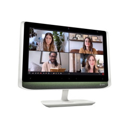 Écran LED - 21.5" - 1920 x 1080 Full HD (1080p) - 250 cd - m² - 1000:1 - USB - haut-parleurs (760Q9AAABU)_4