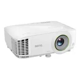 BenQ - Projecteur DLP - portable - 3D - 3600 lumens - WXGA (1280 x 800) - 16:10 - 720p - 802.11a - b - g - n ... (EW600)_3