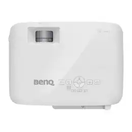 BenQ - Projecteur DLP - portable - 3D - 3600 lumens - WXGA (1280 x 800) - 16:10 - 720p - 802.11a - b - g - n ... (EW600)_4