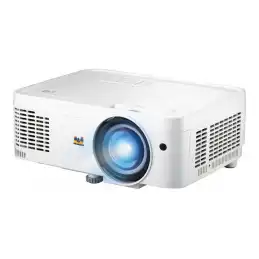 ViewSonic - Projecteur DLP - LED - 3000 ANSI lumens - WXGA (1280 x 800) - 16:10 - 720p - objectif zoom (LS560W)_1