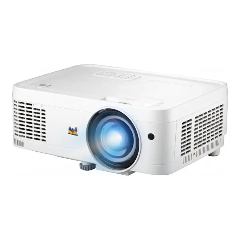 ViewSonic - Projecteur DLP - LED - 3000 ANSI lumens - WXGA (1280 x 800) - 16:10 - 720p - objectif zoom (LS560W)_1