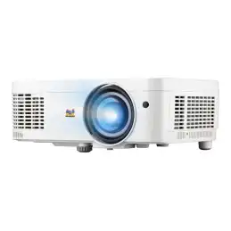 ViewSonic - Projecteur DLP - LED - 3000 ANSI lumens - WXGA (1280 x 800) - 16:10 - 720p - objectif zoom (LS560W)_2