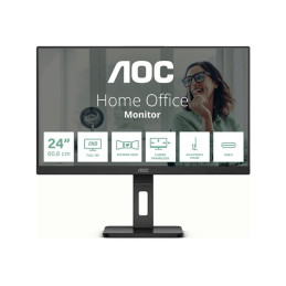 AOC Pro-line - P3 Series - écran LED - 24" (23.8" visualisable) - 1920 x 1080 Full HD (1080p) @ 75 Hz -... (24P3CV)_1