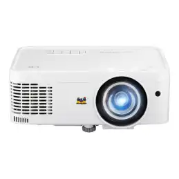 ViewSonic - Projecteur DLP - LED - 3000 ANSI lumens - WXGA (1280 x 800) - 16:10 - 720p - objectif zoom (LS560W)_3