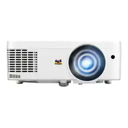 ViewSonic - Projecteur DLP - LED - 3000 ANSI lumens - WXGA (1280 x 800) - 16:10 - 720p - objectif zoom (LS560W)_4