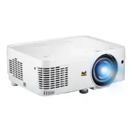 ViewSonic - Projecteur DLP - LED - 3000 ANSI lumens - WXGA (1280 x 800) - 16:10 - 720p - objectif zoom (LS560W)_5