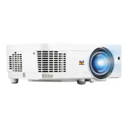 ViewSonic - Projecteur DLP - LED - 3000 ANSI lumens - WXGA (1280 x 800) - 16:10 - 720p - objectif zoom (LS560W)_6