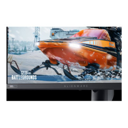 Écran LED - jeux - 25" (24.5" visualisable) - 1920 x 1080 Full HD (1080p) @ 480 Hz - Fast IPS - ... (GAME-AW2524HF)_9
