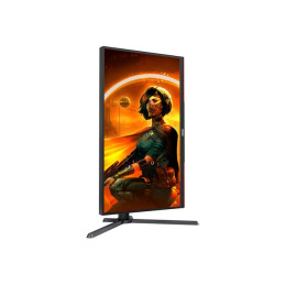 Écran LED - jeux - 27" - 2560 x 1440 QHD @ 180 Hz - VA - 700 cd - m² - 4000:1 - DisplayHDR 1000 - ... (Q27G3XMN/BK)_6