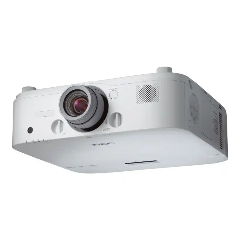 NEC PA671W - Projecteur LCD - 3D - 6700 ANSI lumens - WXGA (1280 x 800) - 16:10 - 720p - aucune lentille (60003660)_1