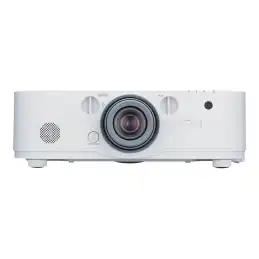 NEC PA671W - Projecteur LCD - 3D - 6700 ANSI lumens - WXGA (1280 x 800) - 16:10 - 720p - aucune lentille (60003660)_4