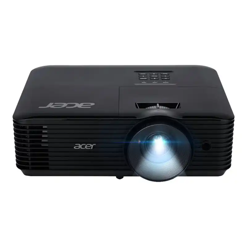 Projecteur Acer X1228i - Lampe 4,500 Lm- XGA (1024 x 768), 4 - 3 - Zoom Optique 1.1X - 3W Speaker x 1 ... (MR.JTV11.001)_1