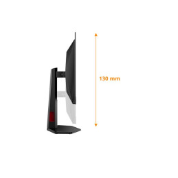 G4 Series - moniteur OLED - jeux - 27" (26.5" visualisable) - 2560 x 1440 QHD @ 240 Hz - HDR10 - 0.03... (Q27G4ZDR)_13