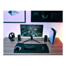 Moniteur OLED - jeux - 27" (26.5" visualisable) - 2560 x 1440 QHD @ 240 Hz - 1000 cd - m² - 1500000... (27GR95QE-B)_14