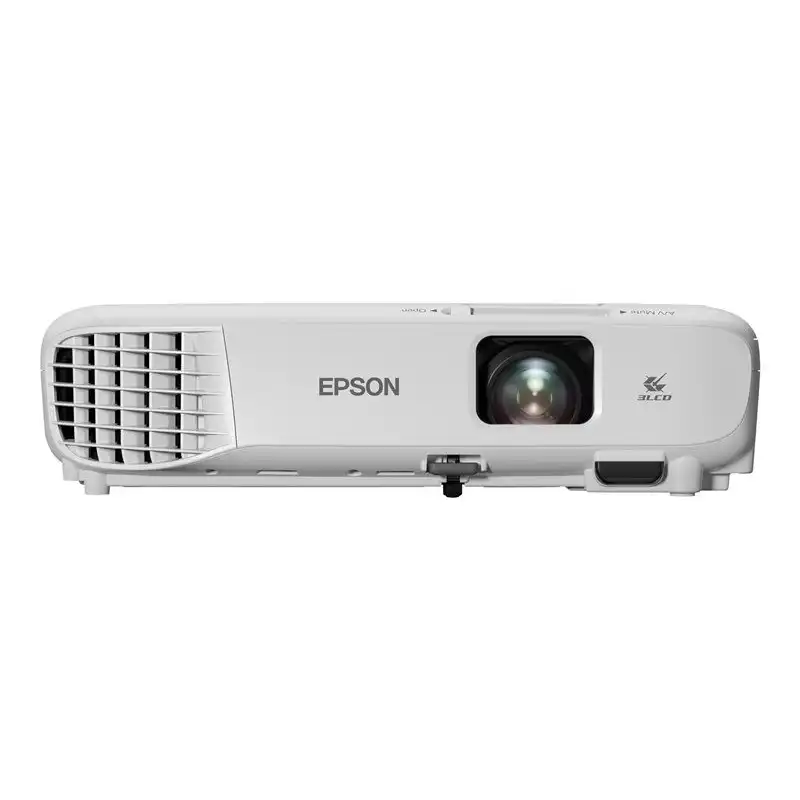 Epson EB-W06 - Projecteur 3LCD - portable - 3700 lumens (blanc) - 3700 lumens (couleur) - WXGA (1280 x 8... (V11H973040)_1