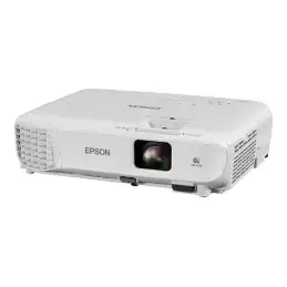 Epson EB-W06 - Projecteur 3LCD - portable - 3700 lumens (blanc) - 3700 lumens (couleur) - WXGA (1280 x 8... (V11H973040)_3