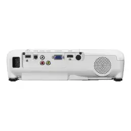 Epson EB-W06 - Projecteur 3LCD - portable - 3700 lumens (blanc) - 3700 lumens (couleur) - WXGA (1280 x 8... (V11H973040)_5